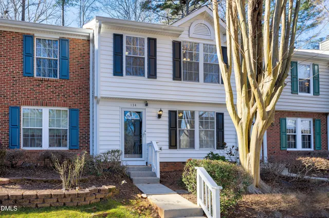 $318,000 | 134 Riverwalk Circle, Cary, NC 27511