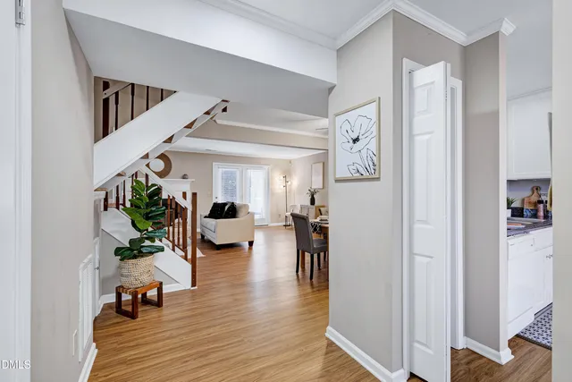 $318,000 | 134 Riverwalk Circle, Cary, NC 27511