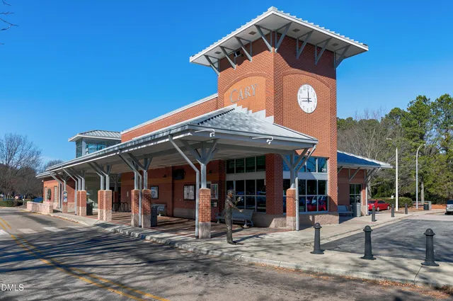 $318,000 | 134 Riverwalk Circle, Cary, NC 27511