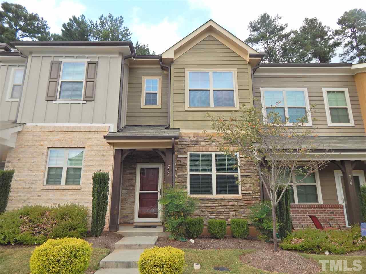 732 Wickham Ridge Road Apex, NC 27539 - Photo 1 of 29