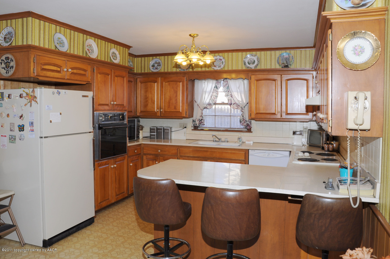 3403 Concord Road Amarillo, TX 79109 - Photo 4 of 12 Kitchen