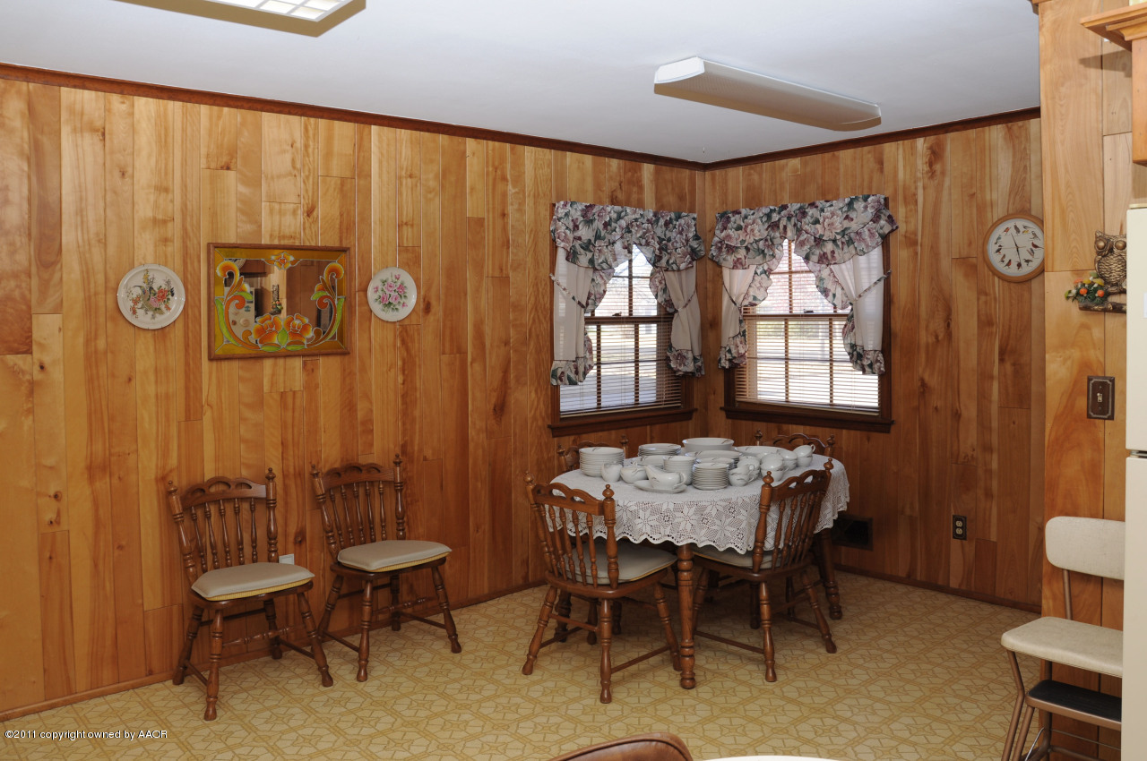 3403 Concord Road Amarillo, TX 79109 - Photo 5 of 12 Dining Area