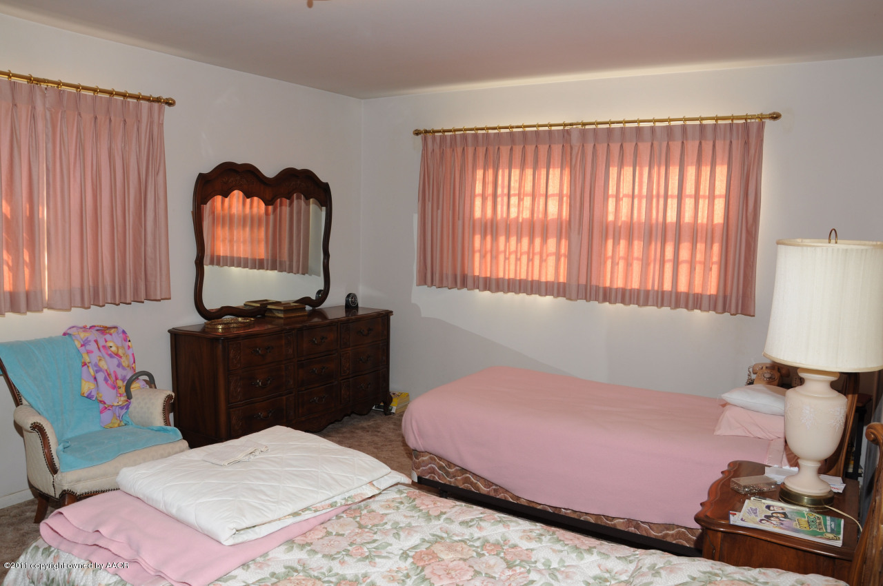 3403 Concord Road Amarillo, TX 79109 - Photo 7 of 12 Bedroom 2
