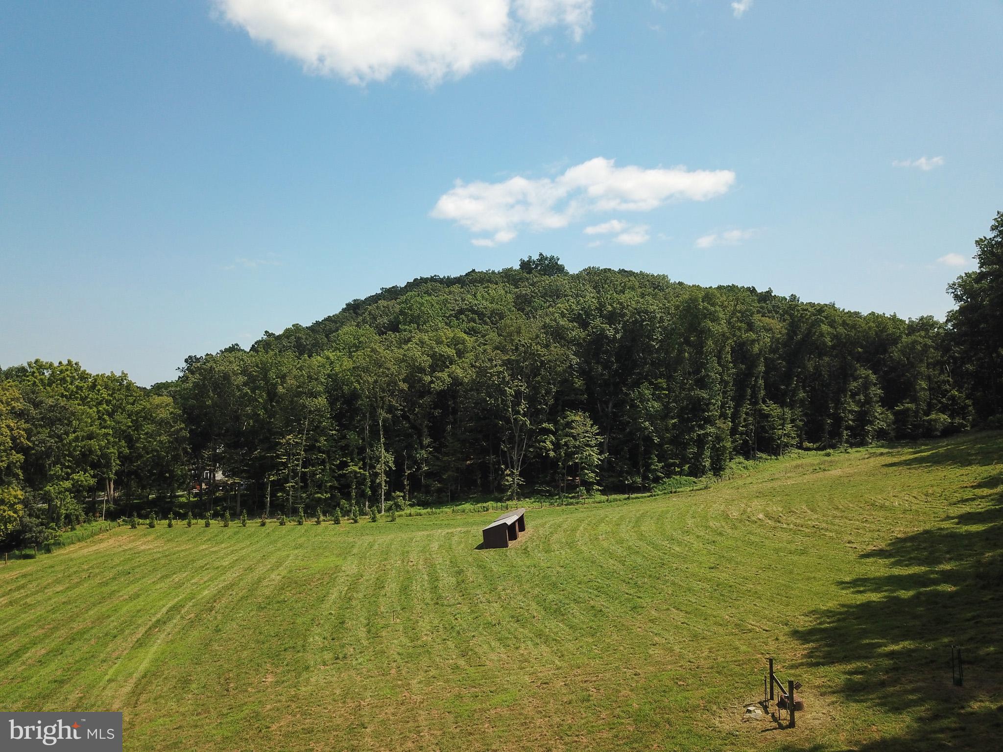 15 Davidson Road West Chester, PA 19382 - Photo 17 of 36 Serene landscape with rolling hills and trees.
