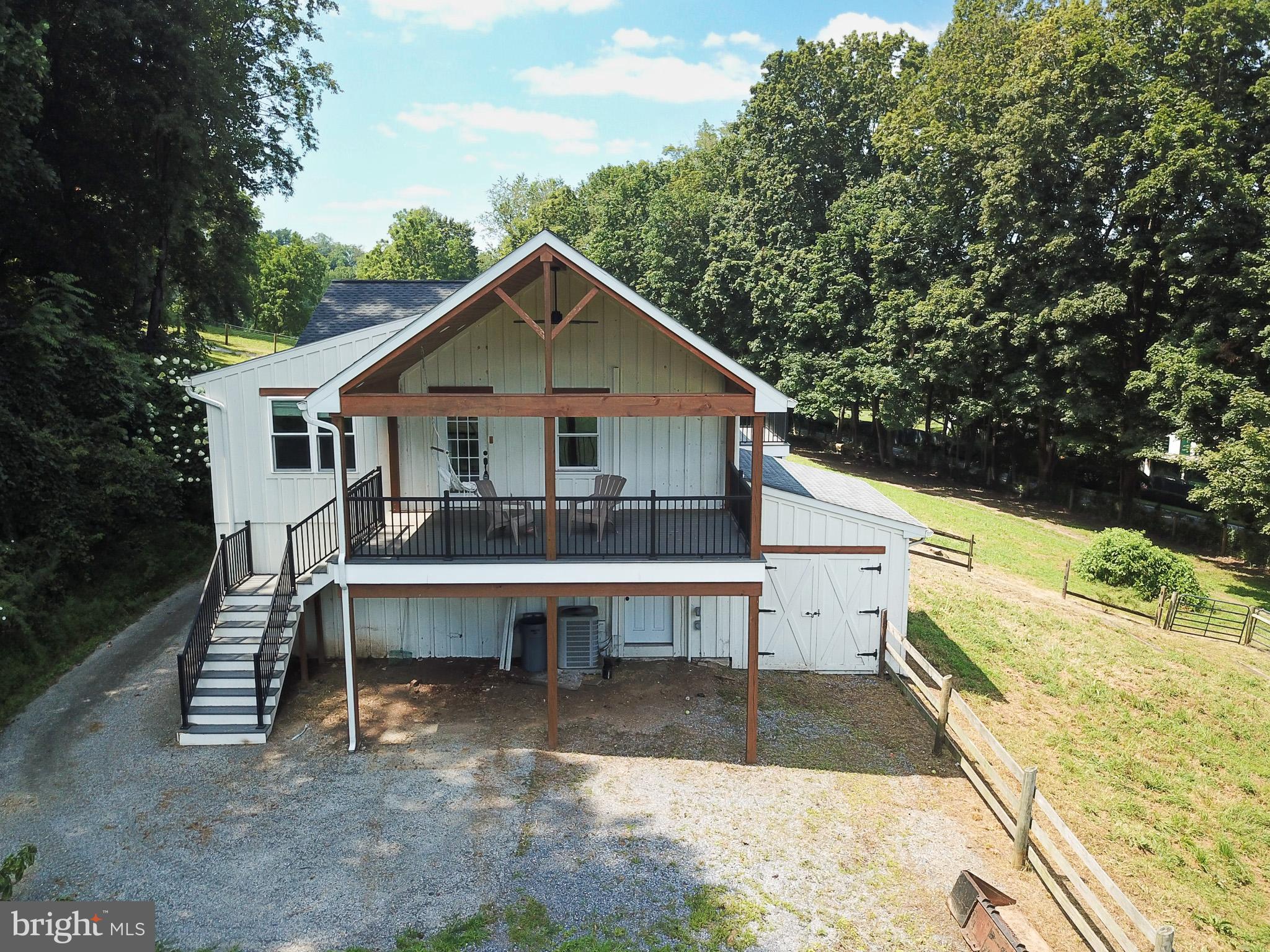 15 Davidson Road West Chester, PA 19382 - Photo 24 of 36 Charming home with spacious outdoor deck.
