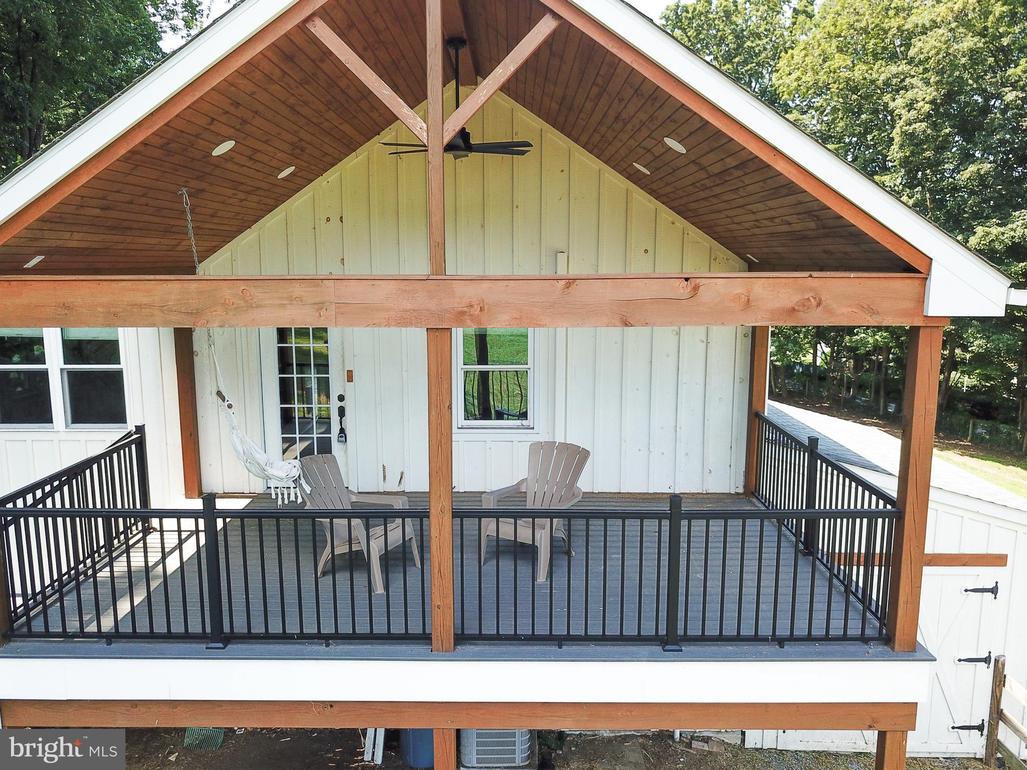 15 Davidson Road West Chester, PA 19382 - Photo 3 of 36 Charming porch with rustic elegance.