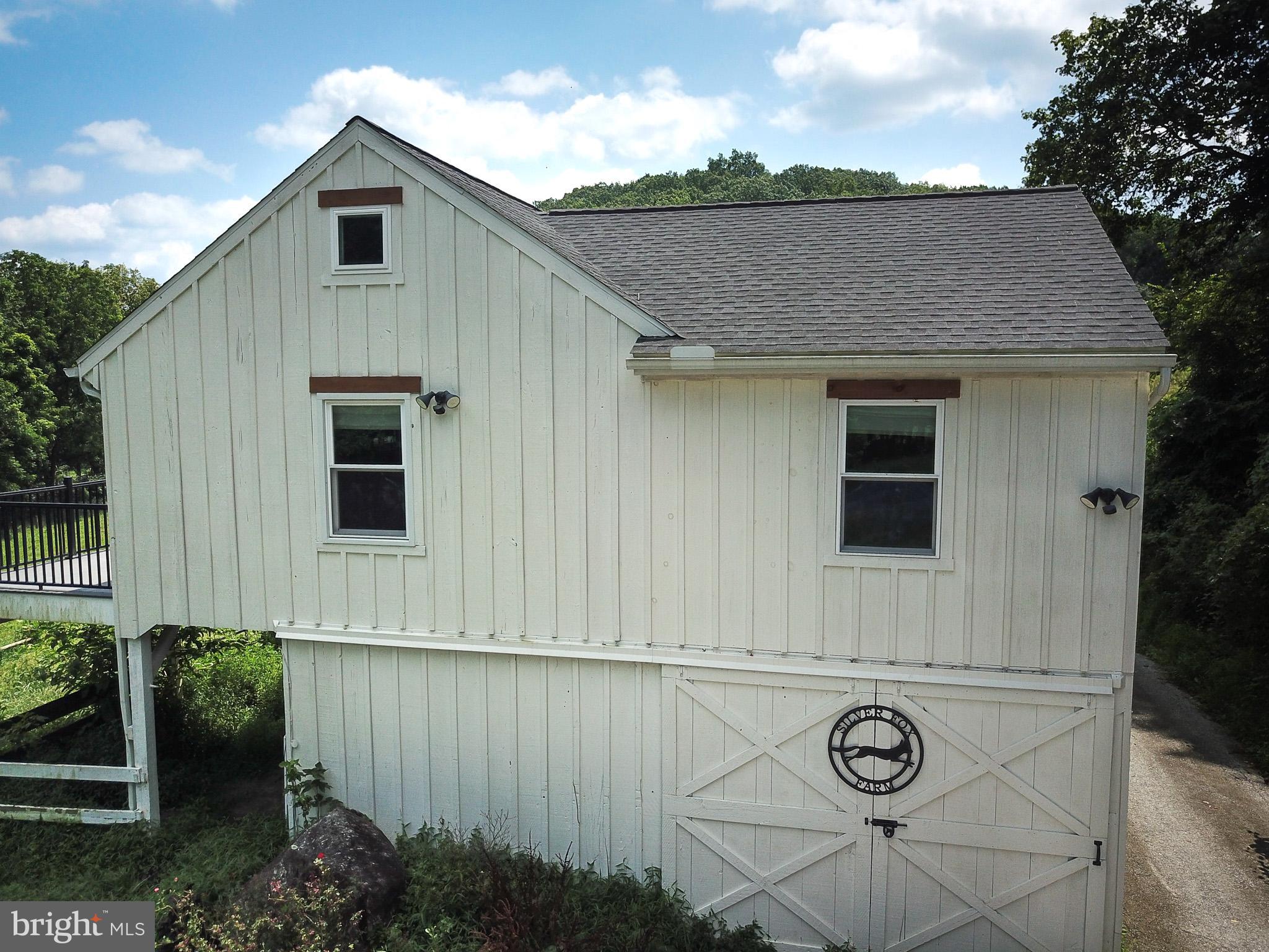 15 Davidson Road West Chester, PA 19382 - Photo 4 of 36 Charming white barn-style home in nature.