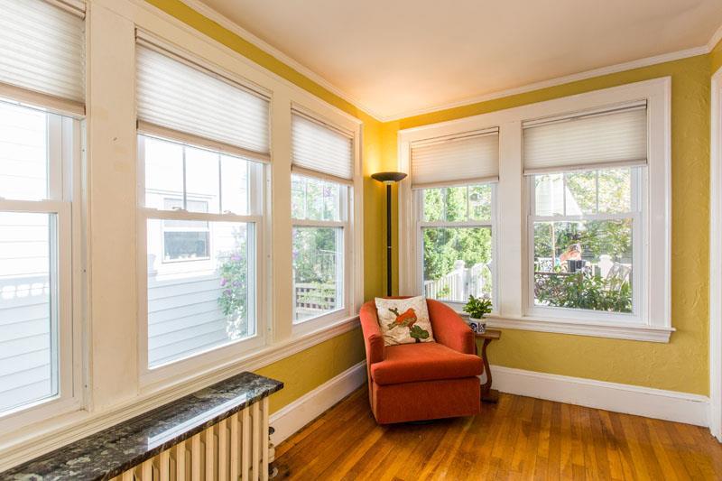106 Clinton Street Portland, ME 04103 - Photo 13 of 35 Sun porch for relaxing