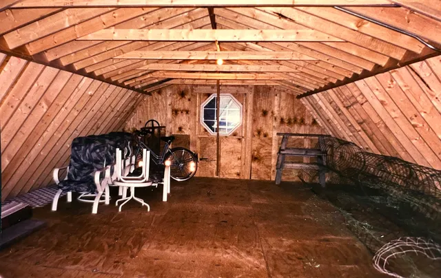 a view of outdoor space with seating area