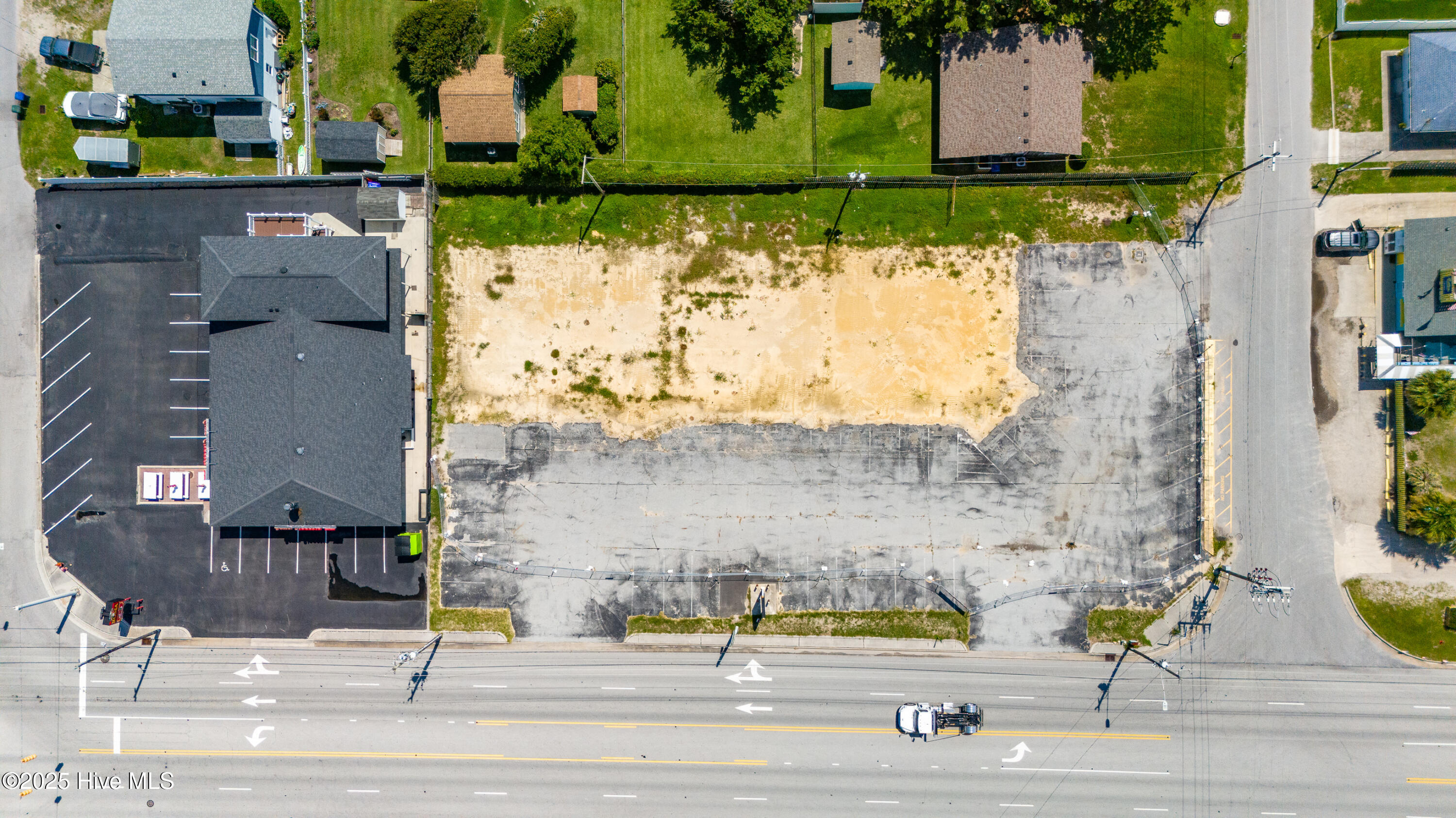 413 West Fort Macon Road Atlantic Beach, NC 28512 - Photo 1 of 24 Beach Tavern Parcel