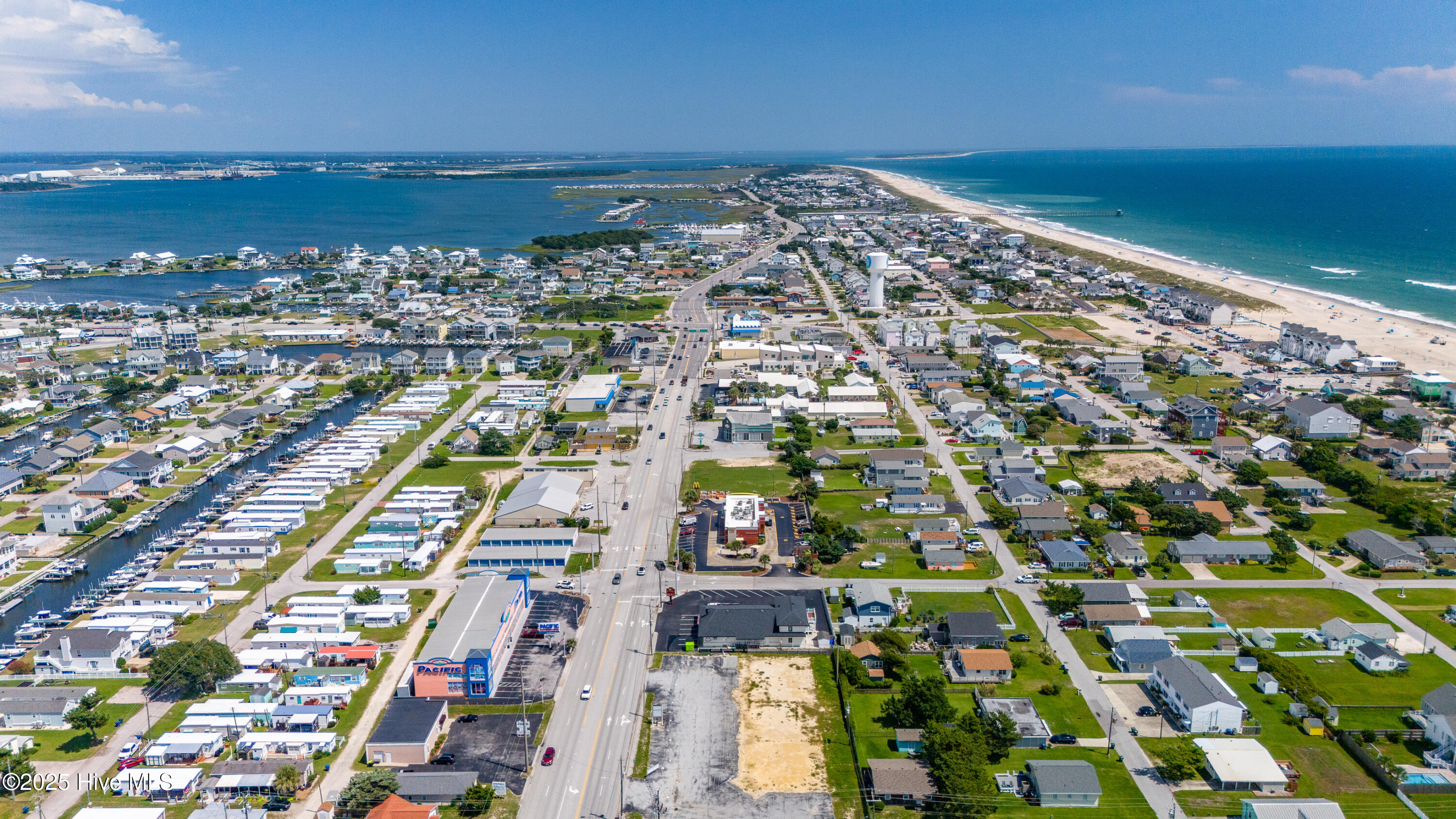413 West Fort Macon Road Atlantic Beach, NC 28512 - Photo 16 of 24 Beach Tavern Parcel