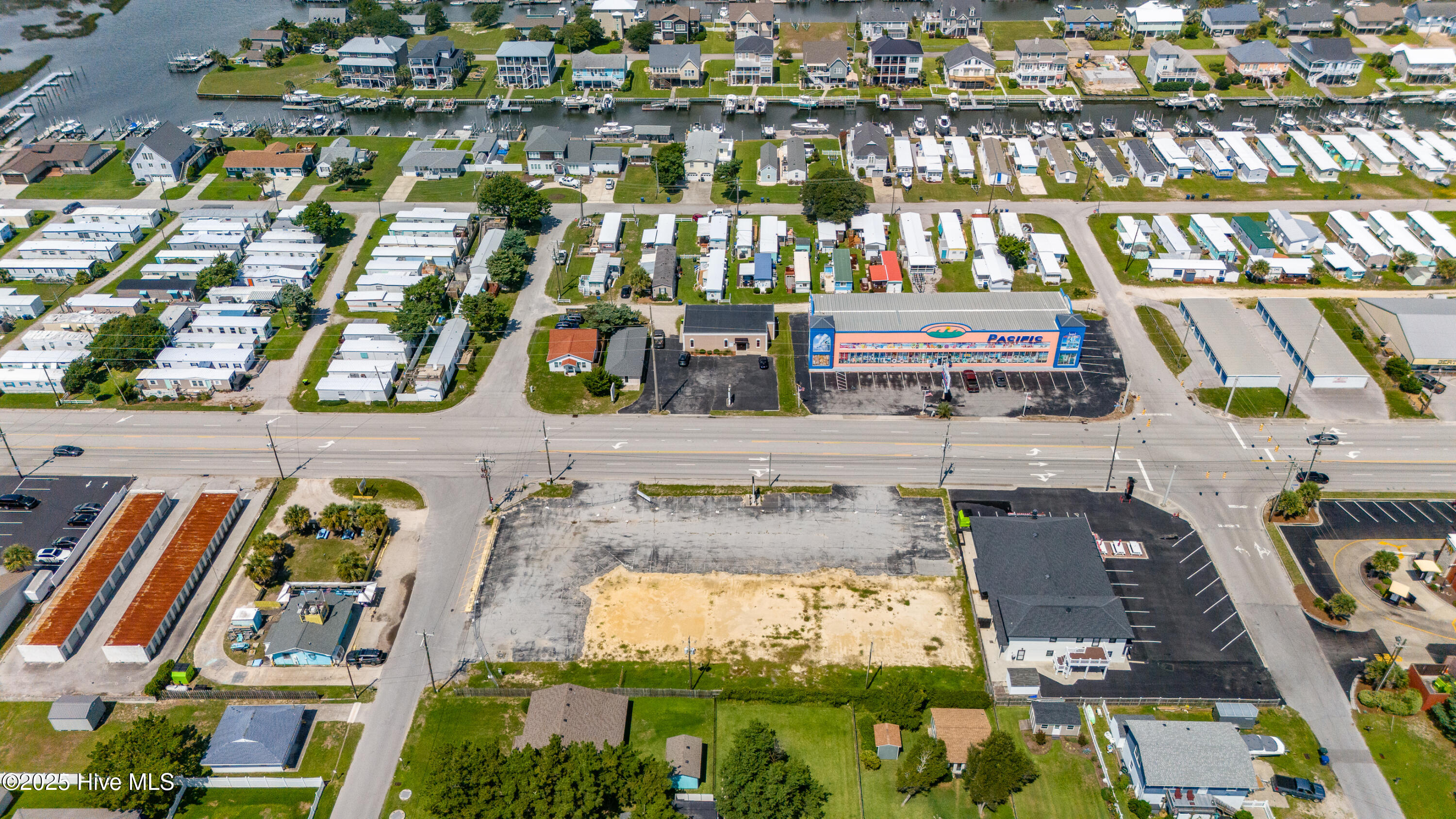 413 West Fort Macon Road Atlantic Beach, NC 28512 - Photo 20 of 24 Beach Tavern Parcel