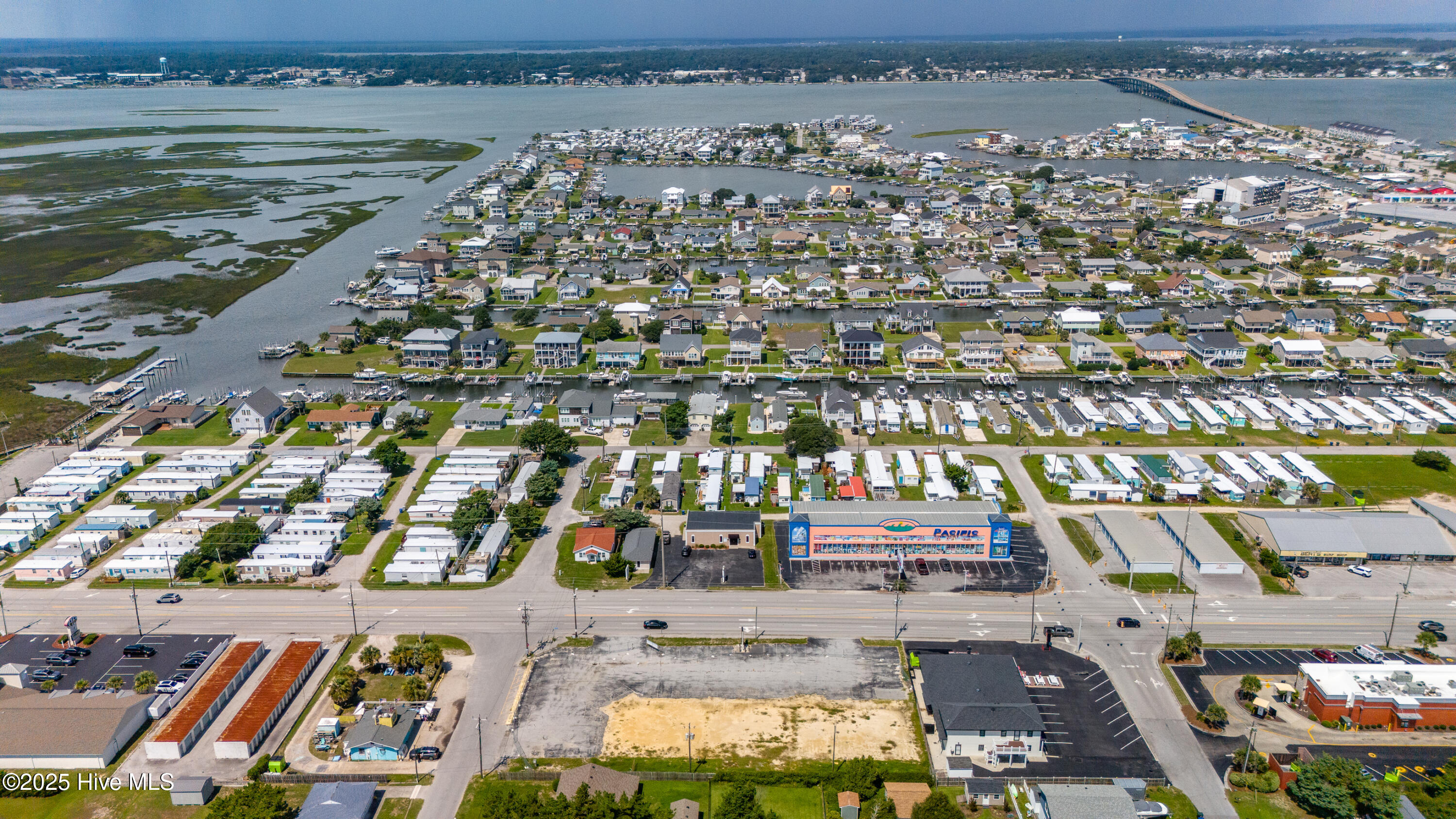 413 West Fort Macon Road Atlantic Beach, NC 28512 - Photo 22 of 24 Beach Tavern Parcel
