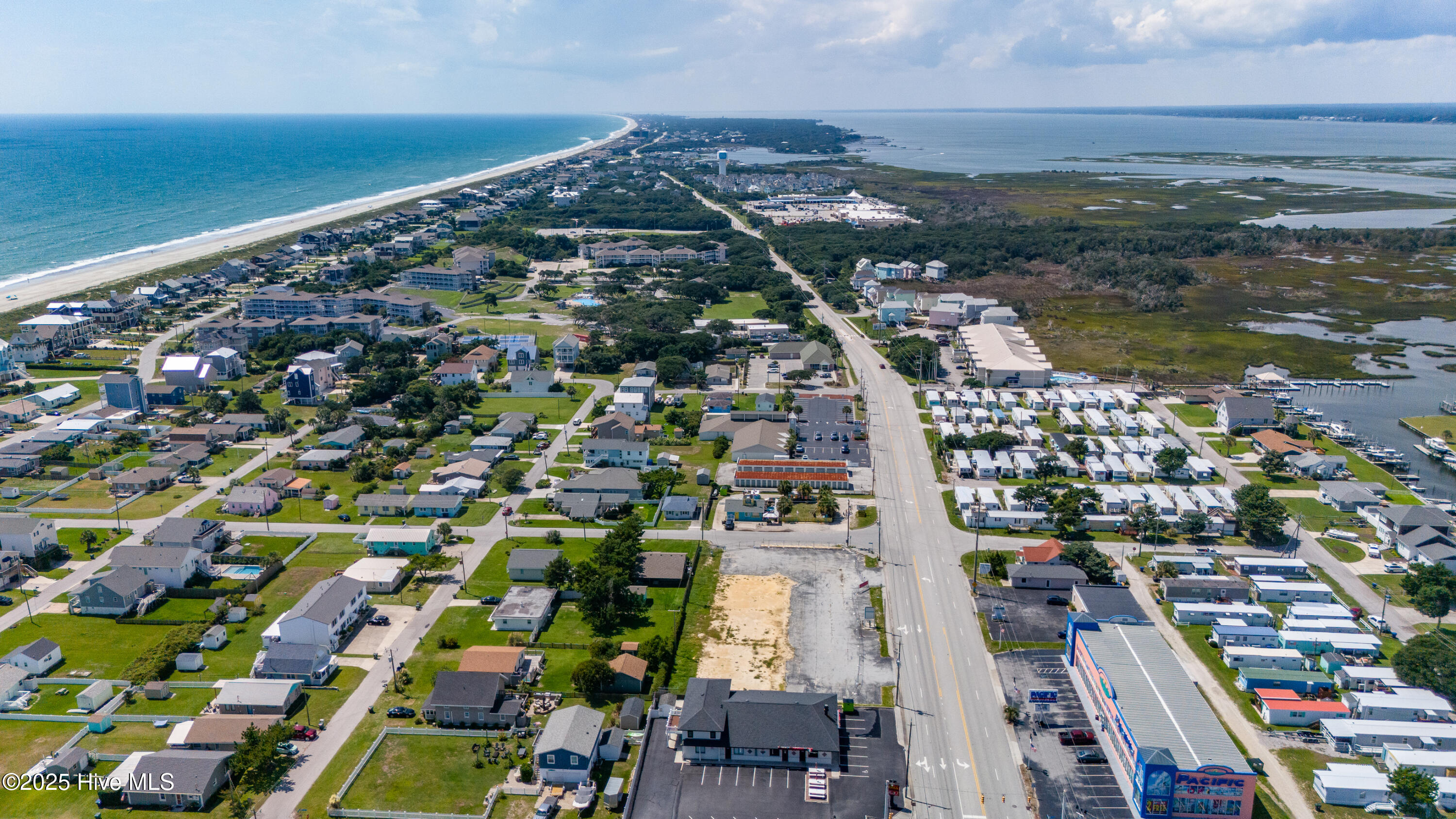 413 West Fort Macon Road Atlantic Beach, NC 28512 - Photo 23 of 24 Beach Tavern Parcel