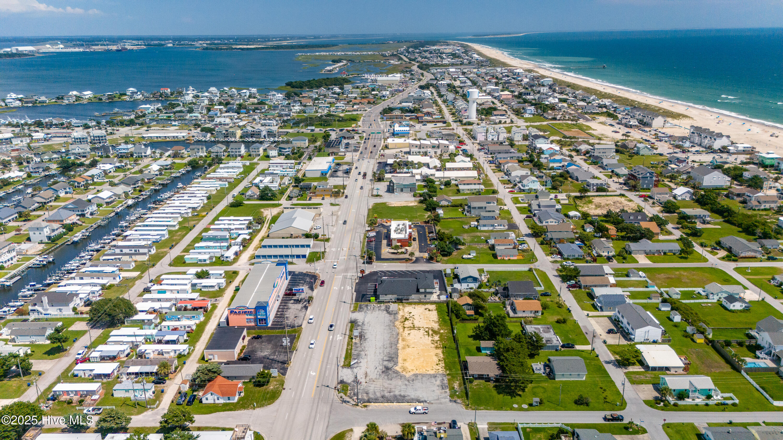 413 West Fort Macon Road Atlantic Beach, NC 28512 - Photo 8 of 24 Beach Tavern Parcel