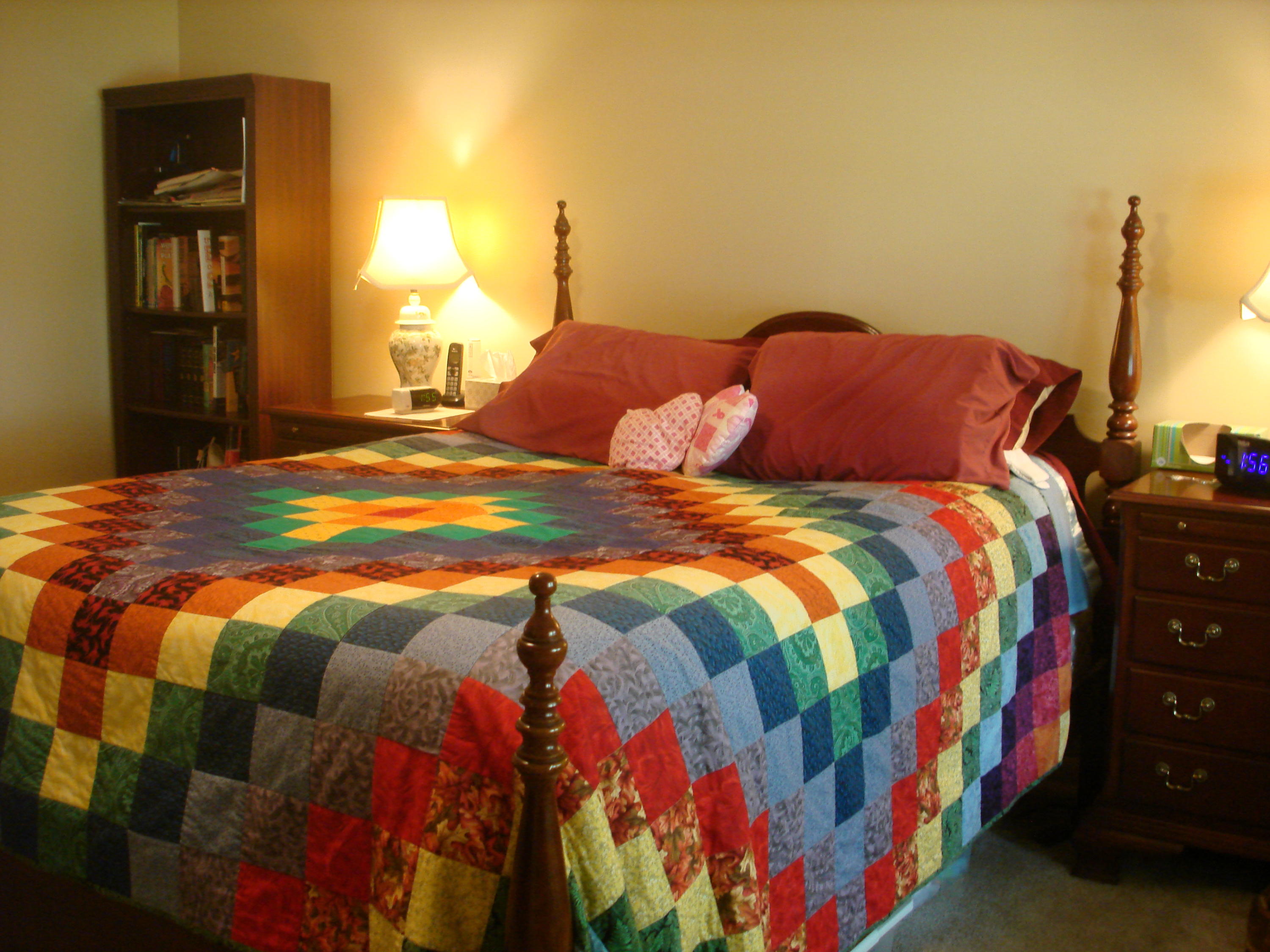 113 Greystone Drive Oak Ridge, TN 37830 - Photo 21 of 36 UPSTAIRS....MASTER BEDROOM