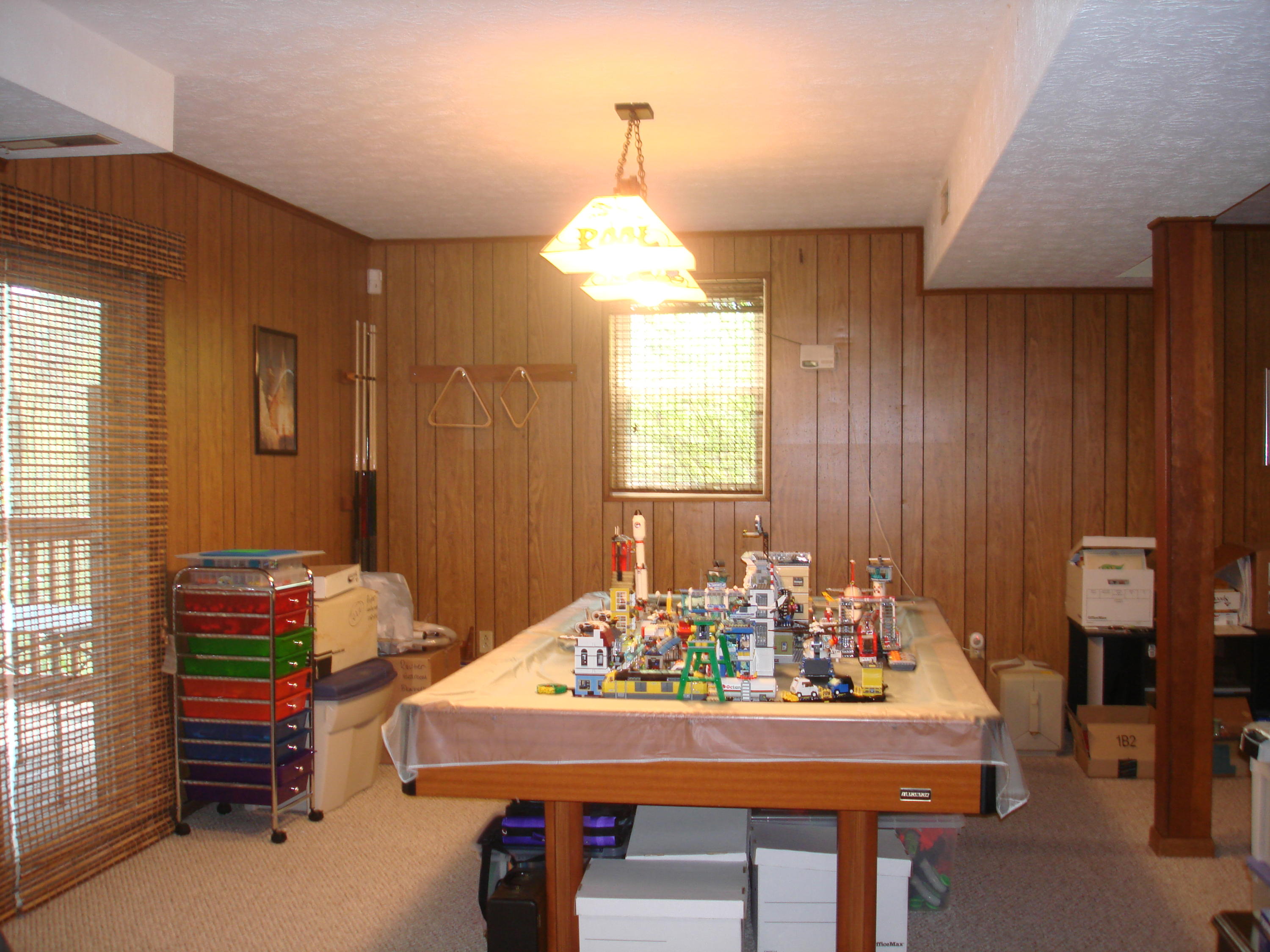 113 Greystone Drive Oak Ridge, TN 37830 - Photo 30 of 36 DOWNSTAIRS LARGE REC ROOM