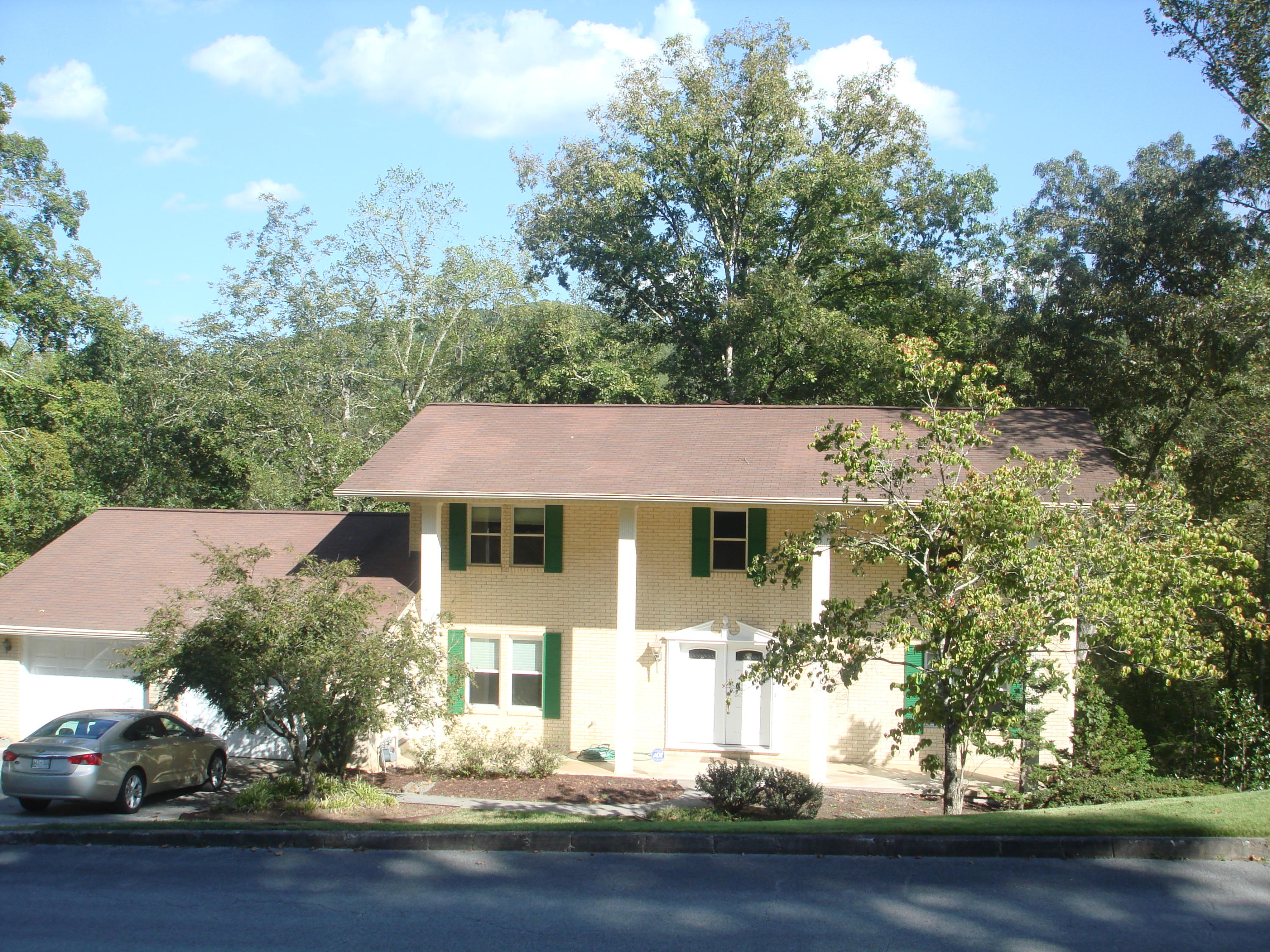 113 Greystone Drive Oak Ridge, TN 37830 - Photo 35 of 36 BEAUTIFUL WOODED PRIVACY AND