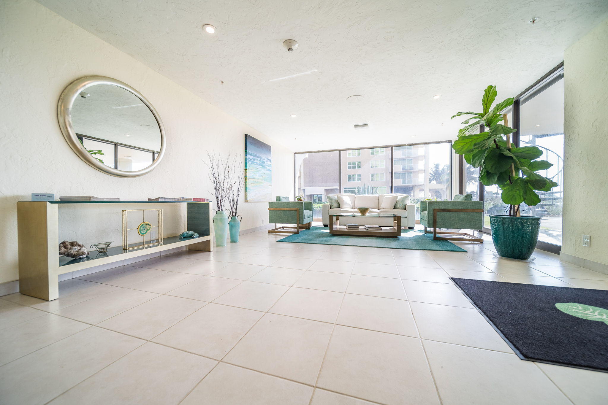 5460 North Ocean Drive, Unit 3D Riviera Beach, FL 33404 - Photo 22 of 30 Lobby