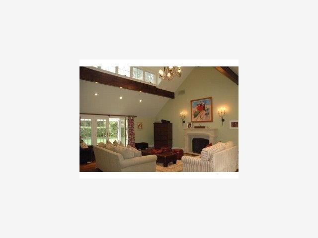 96 Laburnum Road Atherton, CA 94027 - Photo 4 of 9 a view of a living room with furniture