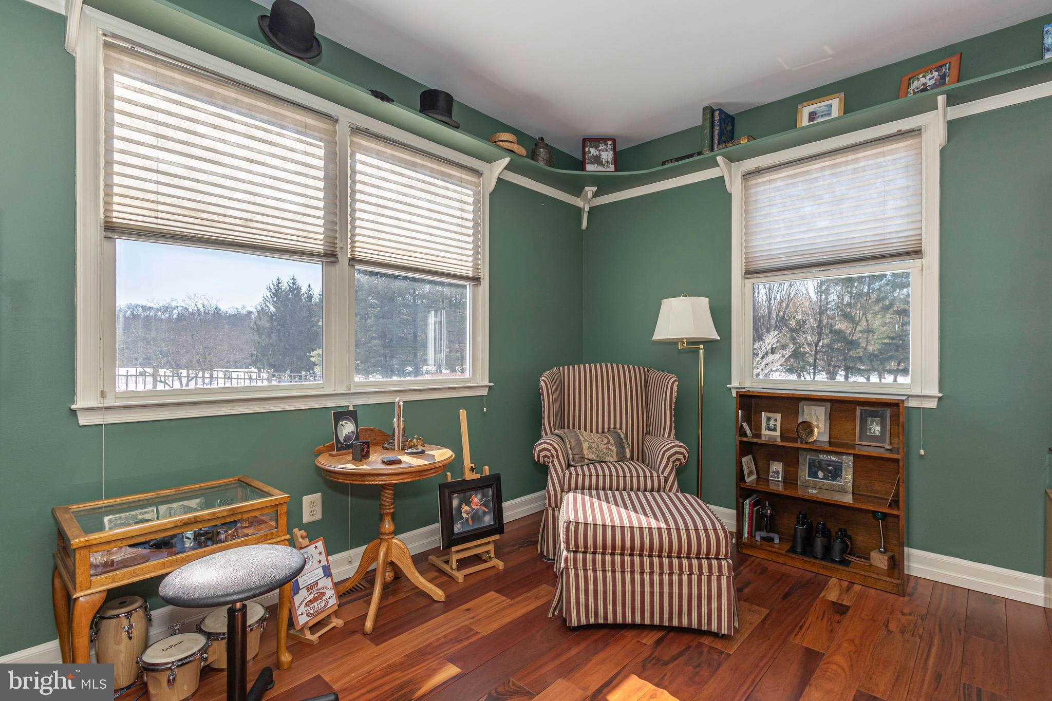 895 Slate Hill Road Yardley, PA 19067 - Photo 40 of 67 a room with furniture and a window