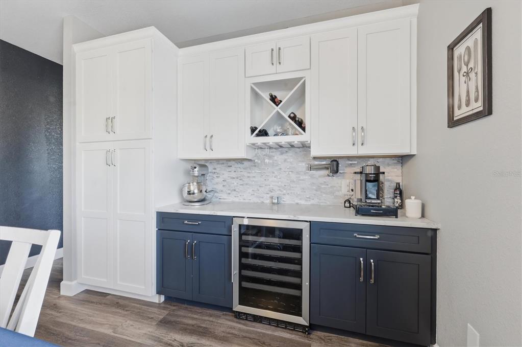 20 Brig Circle East Placida, FL 33946 - Photo 14 of 44 a kitchen with stainless steel appliances granite countertop a sink and cabinets