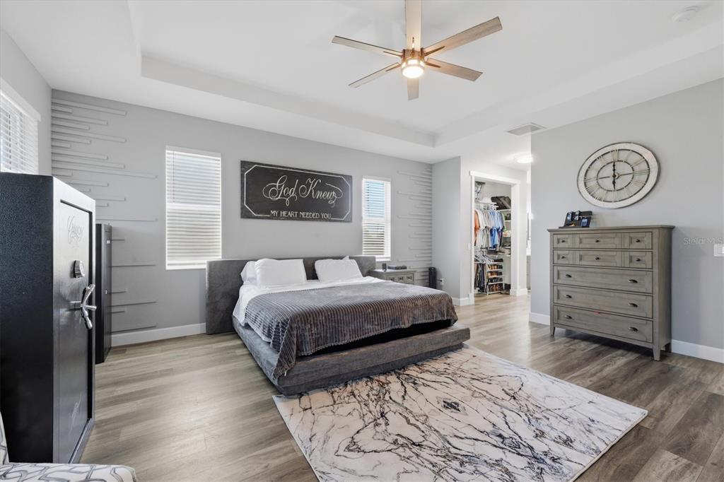 20 Brig Circle East Placida, FL 33946 - Photo 20 of 44 a bedroom with a bed and a dresser