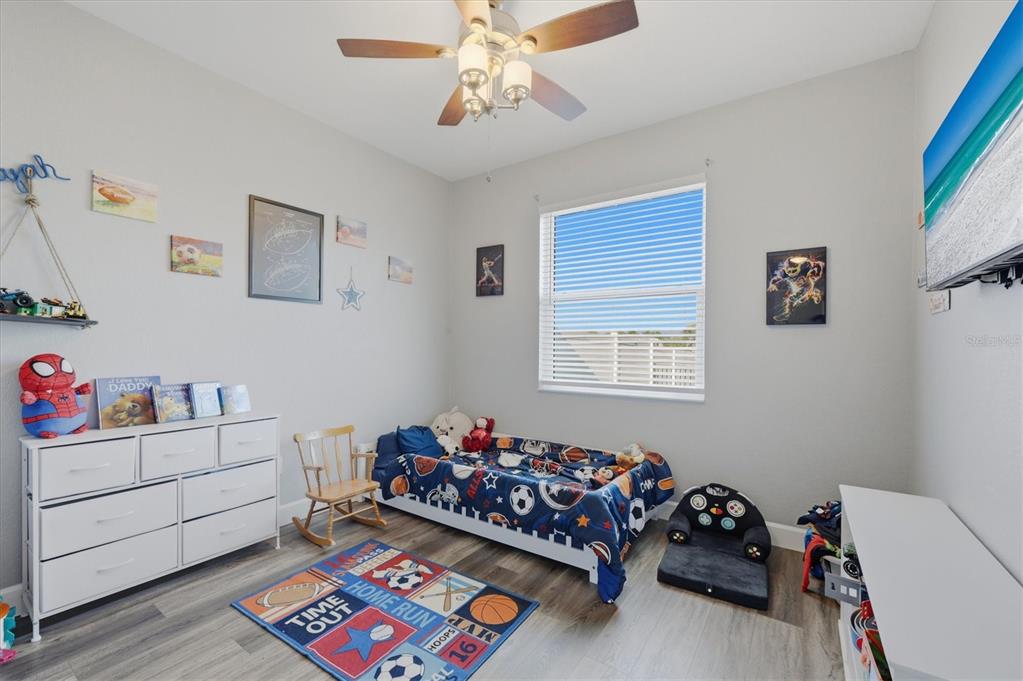 20 Brig Circle East Placida, FL 33946 - Photo 23 of 44 a bed room with furniture and a window