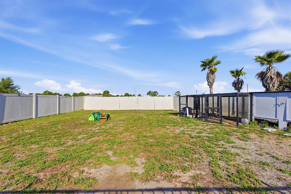 20 Brig Circle East Placida, FL 33946 - Photo 33 of 44 a view of a backyard