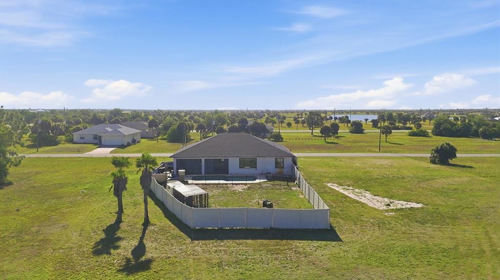 20 Brig Circle East Placida, FL 33946 - Photo 35 of 44 a swimming pool view with a lake view
