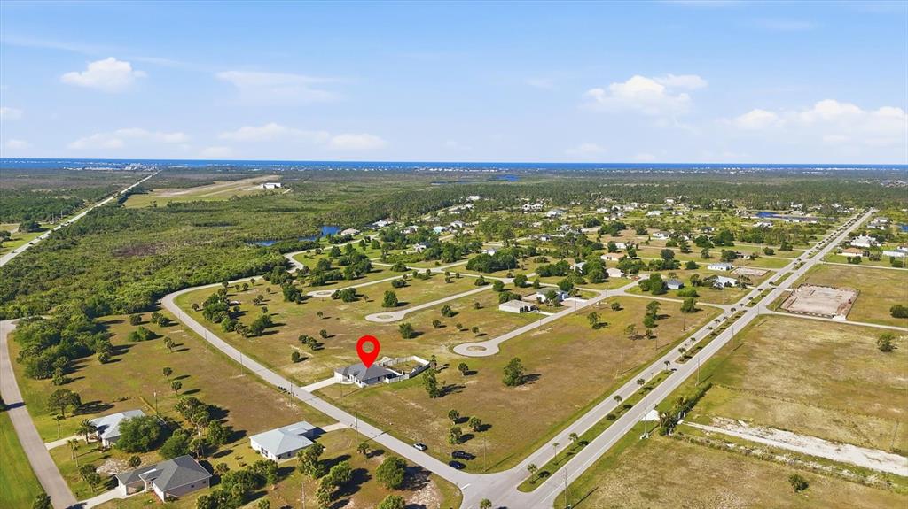 20 Brig Circle East Placida, FL 33946 - Photo 44 of 44 an aerial view of residential houses with outdoor space