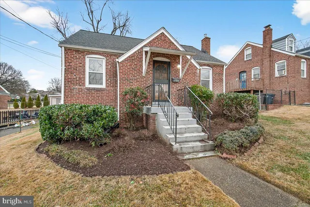 $399,900 | 3704 Kennedy Street, Hyattsville, MD 20782