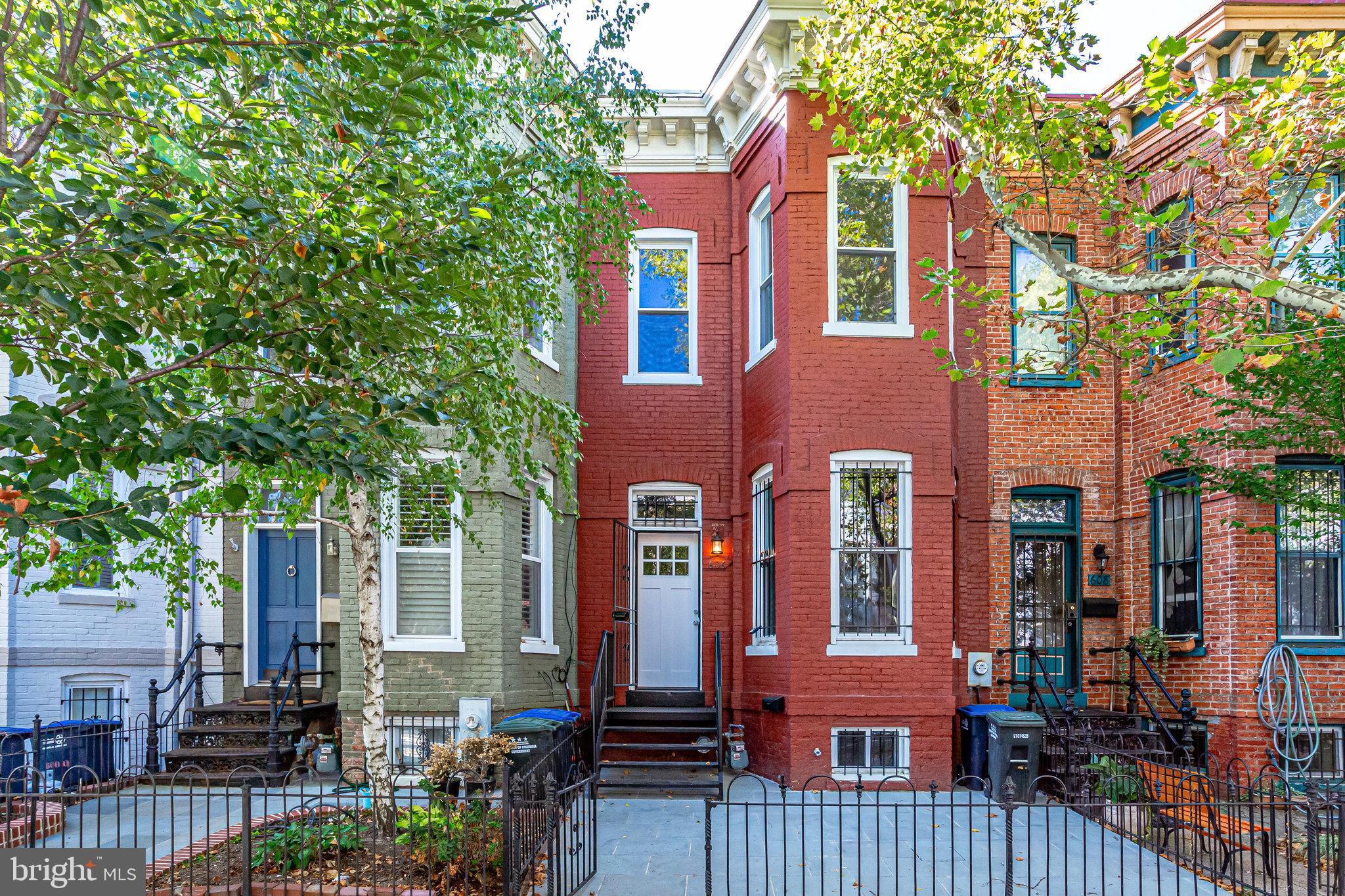 606 Q Street Northwest Washington, DC 20001 - Photo 2 of 50