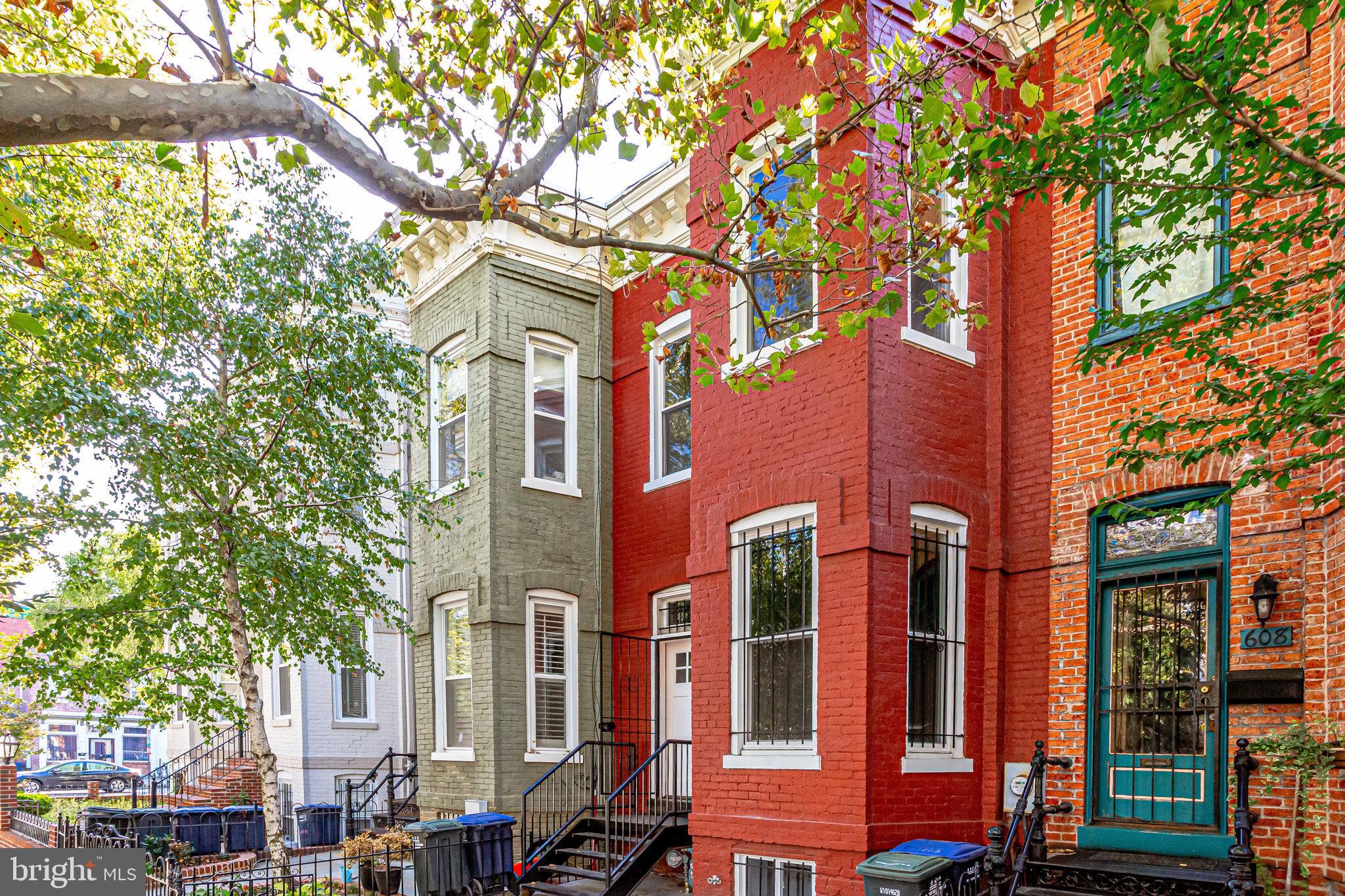 606 Q Street Northwest Washington, DC 20001 - Photo 4 of 50