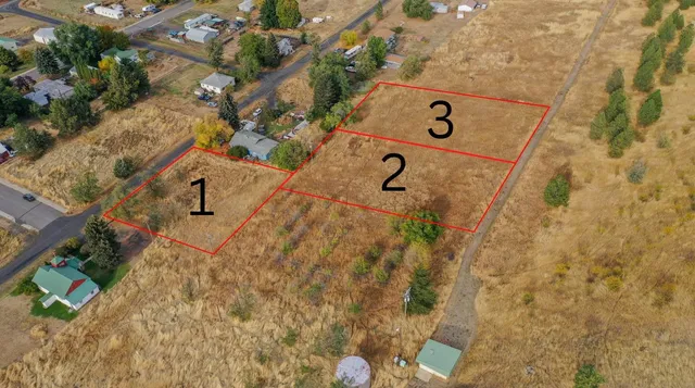 $70,000 | 7-xx Garfield Street, Unit LOTS 13, Lamont, WA 99017