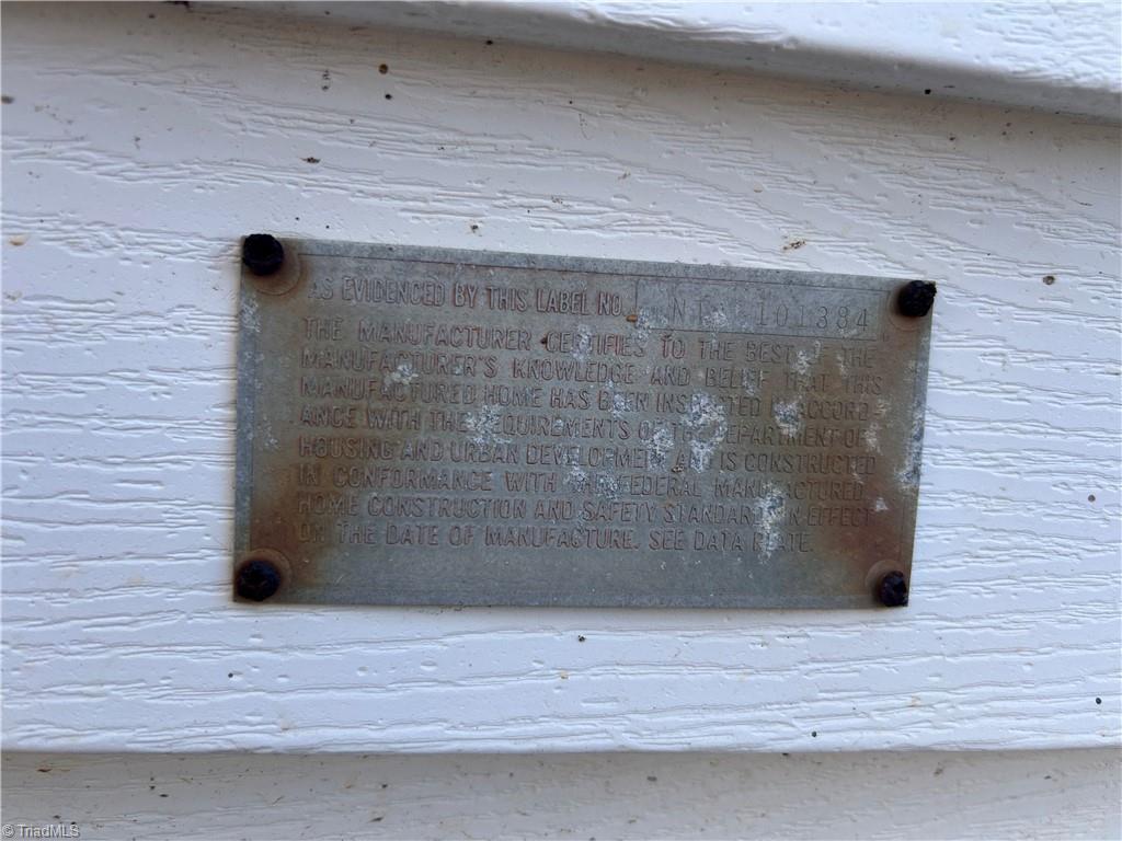 134 Tom Hunter Road Pilot Mountain, NC 27041 - Photo 31 of 32 Gallery Image 31