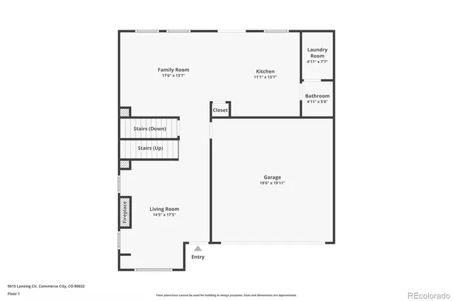 $450,000 | 9615 Lansing Circle, Commerce City, CO 80022