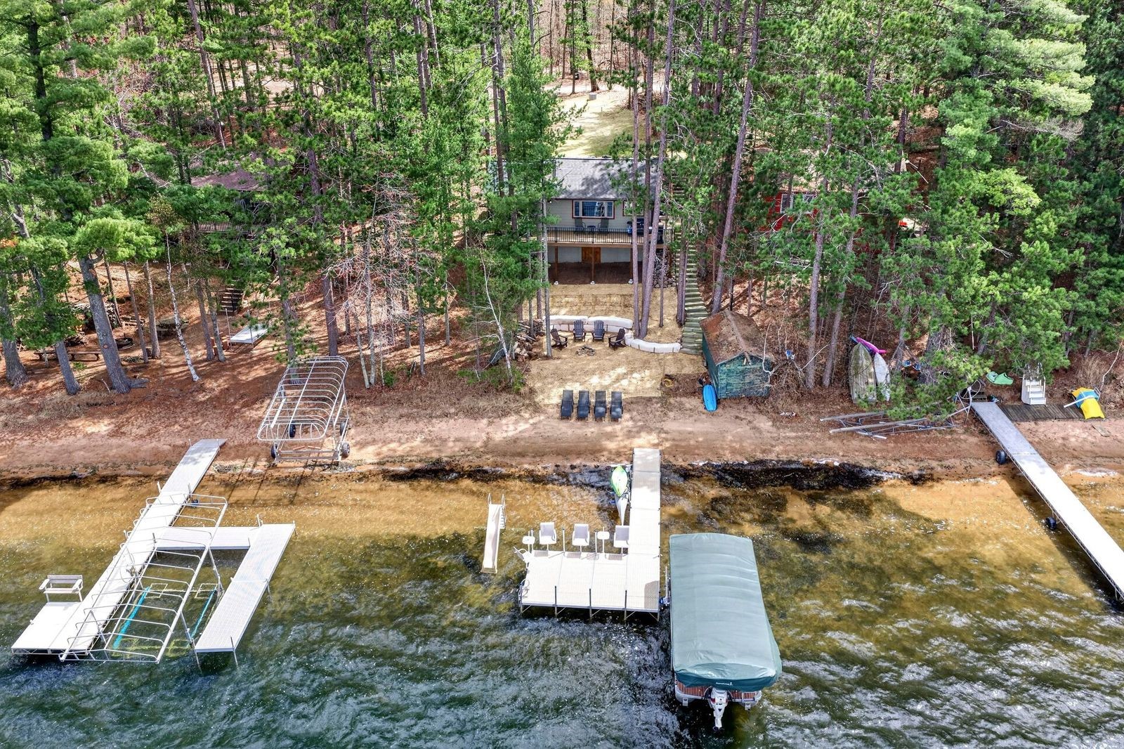 28843 East Rooney Lk Road Spooner, WI 54801 - Photo 45 of 54