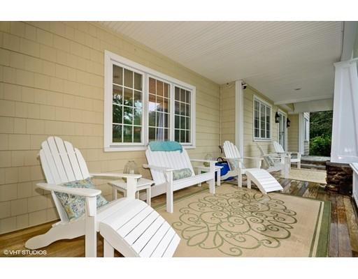 13 Snow Fields Road Mattapoisett, MA 02739 - Photo 2 of 24 a living room with furniture and a large window