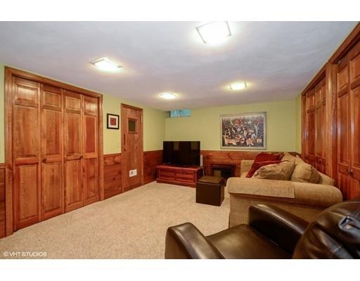 13 Snow Fields Road Mattapoisett, MA 02739 - Photo 21 of 24 a living room with furniture and a flat screen tv