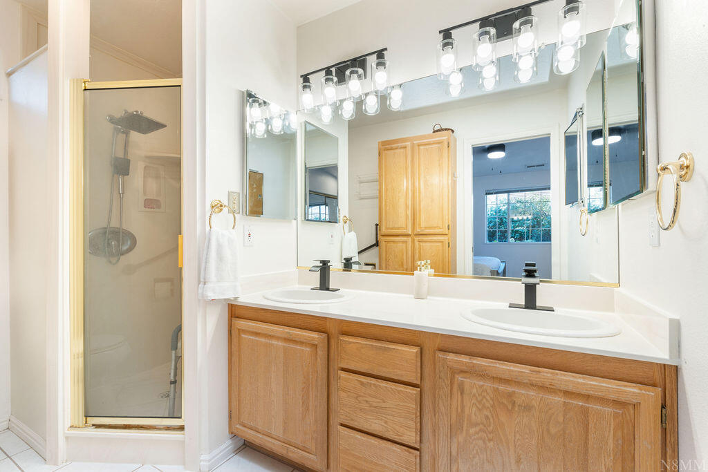 1040 East 900 South, Unit 29 St. George, UT 84790 - Photo 17 of 40 Primary Bath