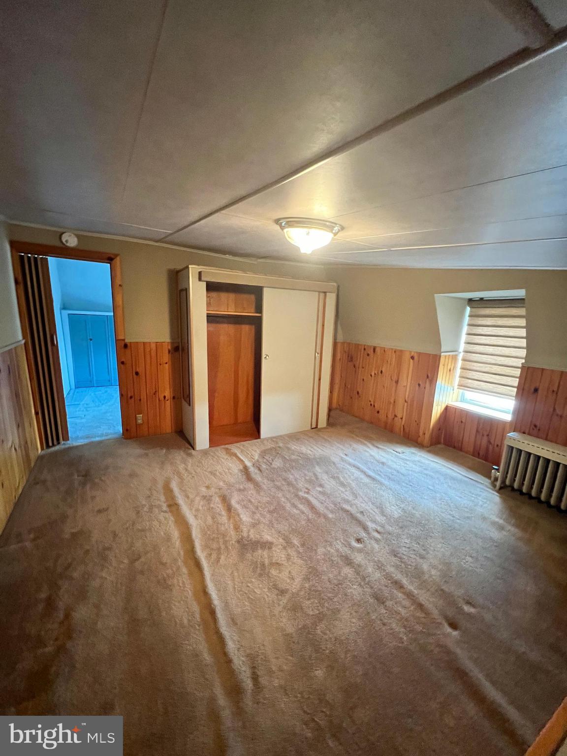 2041 Penn Avenue Reading, PA 19609 - Photo 11 of 12 3rd Floor Bedroom