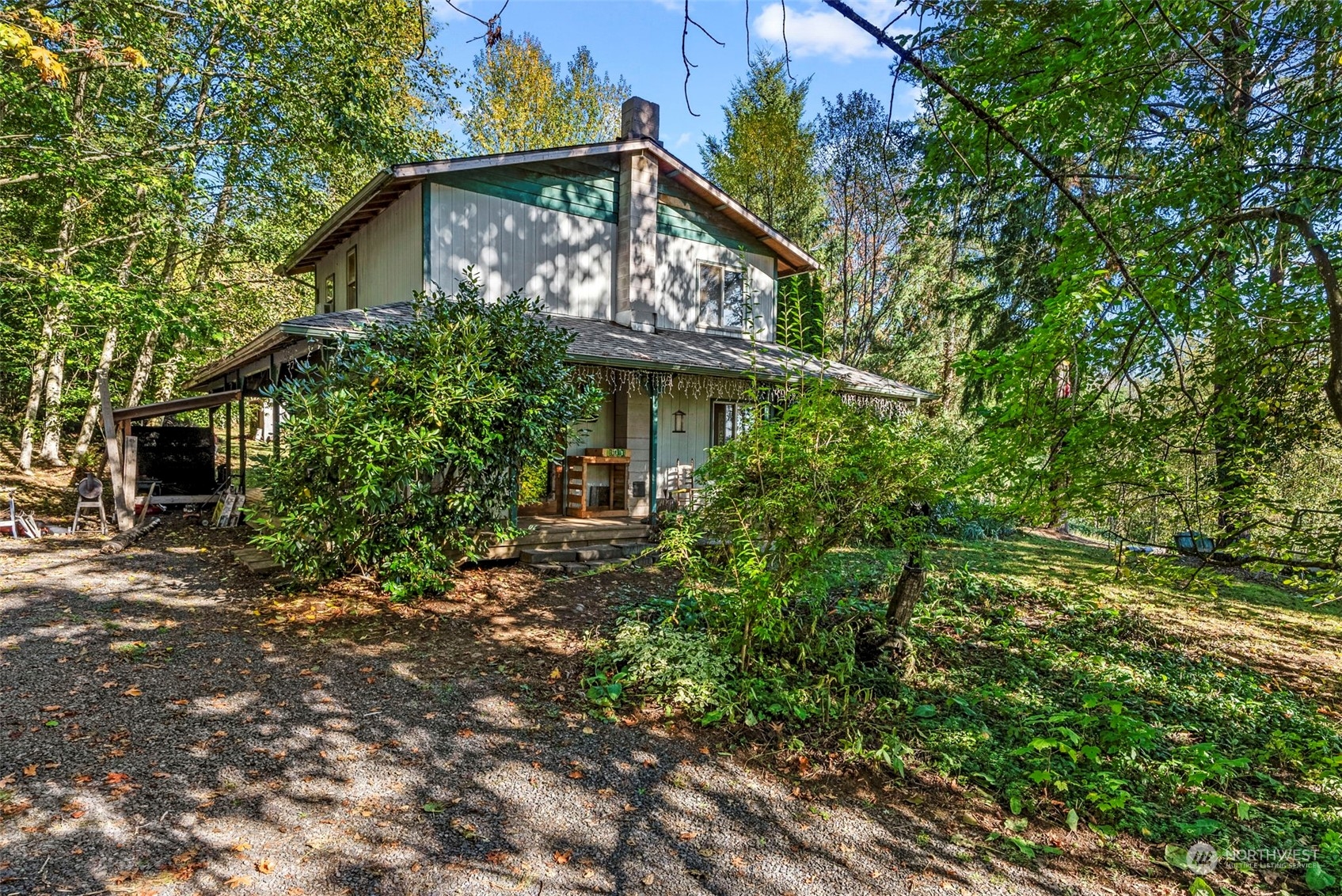126 Shady Grove Road Onalaska, WA 98570 - Photo 2 of 18 Gallery Image 2