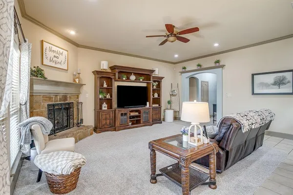 $390,000 | 1733 Colorado Drive, Burleson, TX 76028
