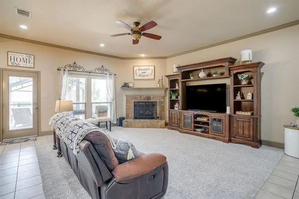 $390,000 | 1733 Colorado Drive, Burleson, TX 76028