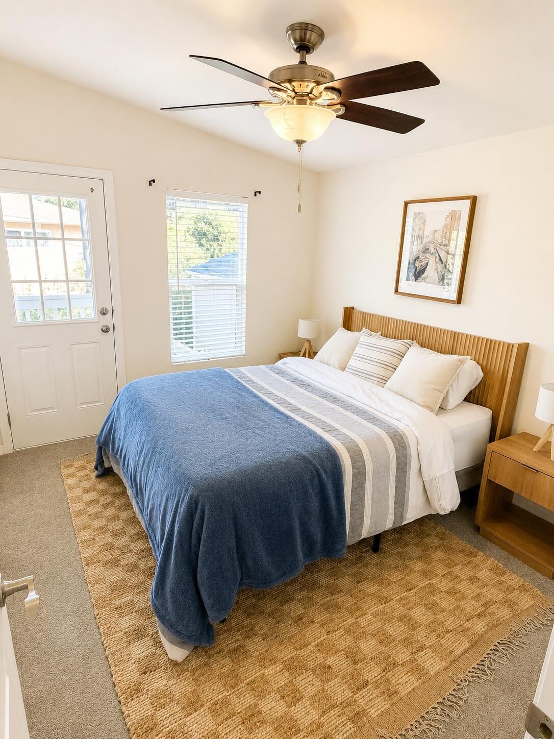 333 Old Mill Road, Unit 128 Santa Barbara, CA 93110 - Photo 10 of 31 Bedroom 1