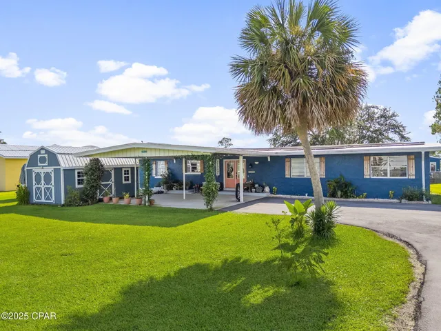 $489,000 | 1538 South Berthe Avenue, Panama City, FL 32404
