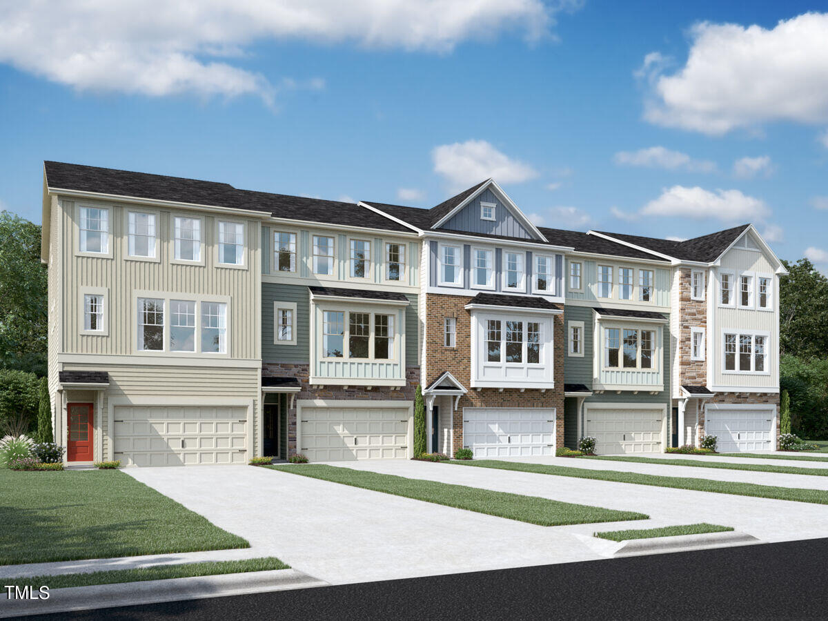 2008 Lambert Road, Unit 54 Cary, NC 27519 - Photo 1 of 54 Building Example Rendering
