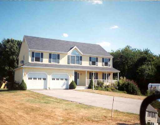 62 Windsong Road Cumberland, RI 02864 - Photo 1 of 1 Exterior Front.