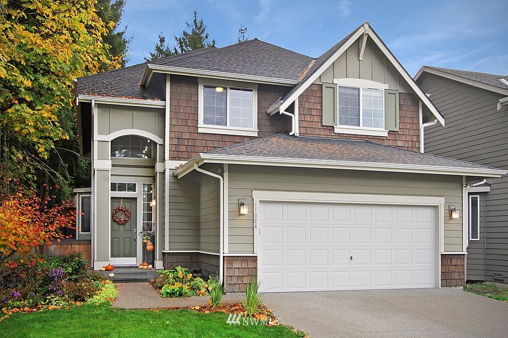 11024 Southeast 184th Place Renton, WA 98055 - Photo 1 of 16
